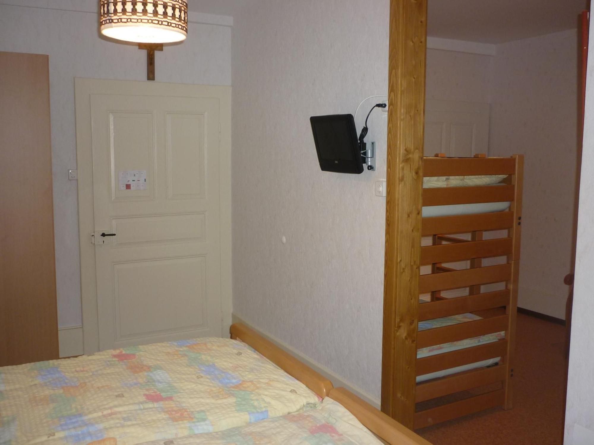 La Caquerelle Hotel Col des Rangiers Room photo