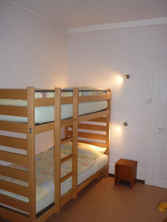 La Caquerelle Hotel Col des Rangiers Room photo