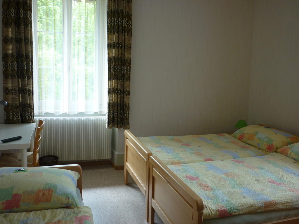 La Caquerelle Hotel Col des Rangiers Room photo