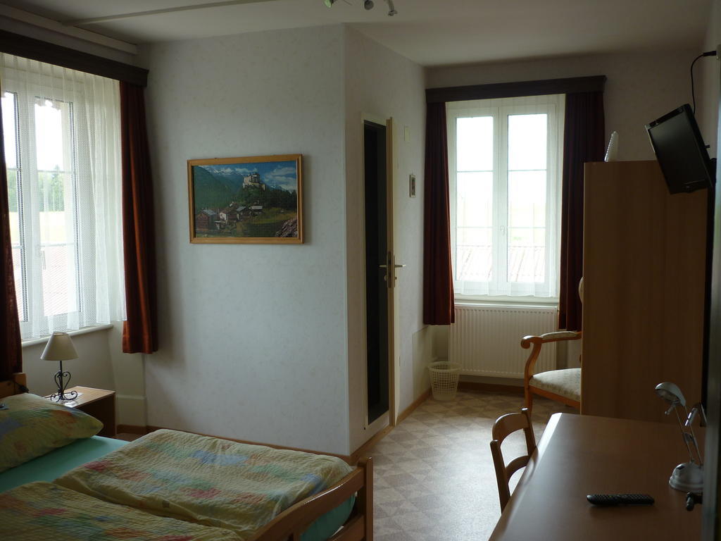 La Caquerelle Hotel Col des Rangiers Room photo